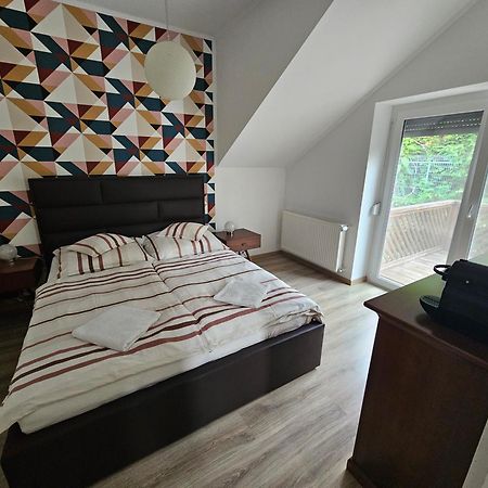 Fonyód Hilltop Apartments חדר תמונה