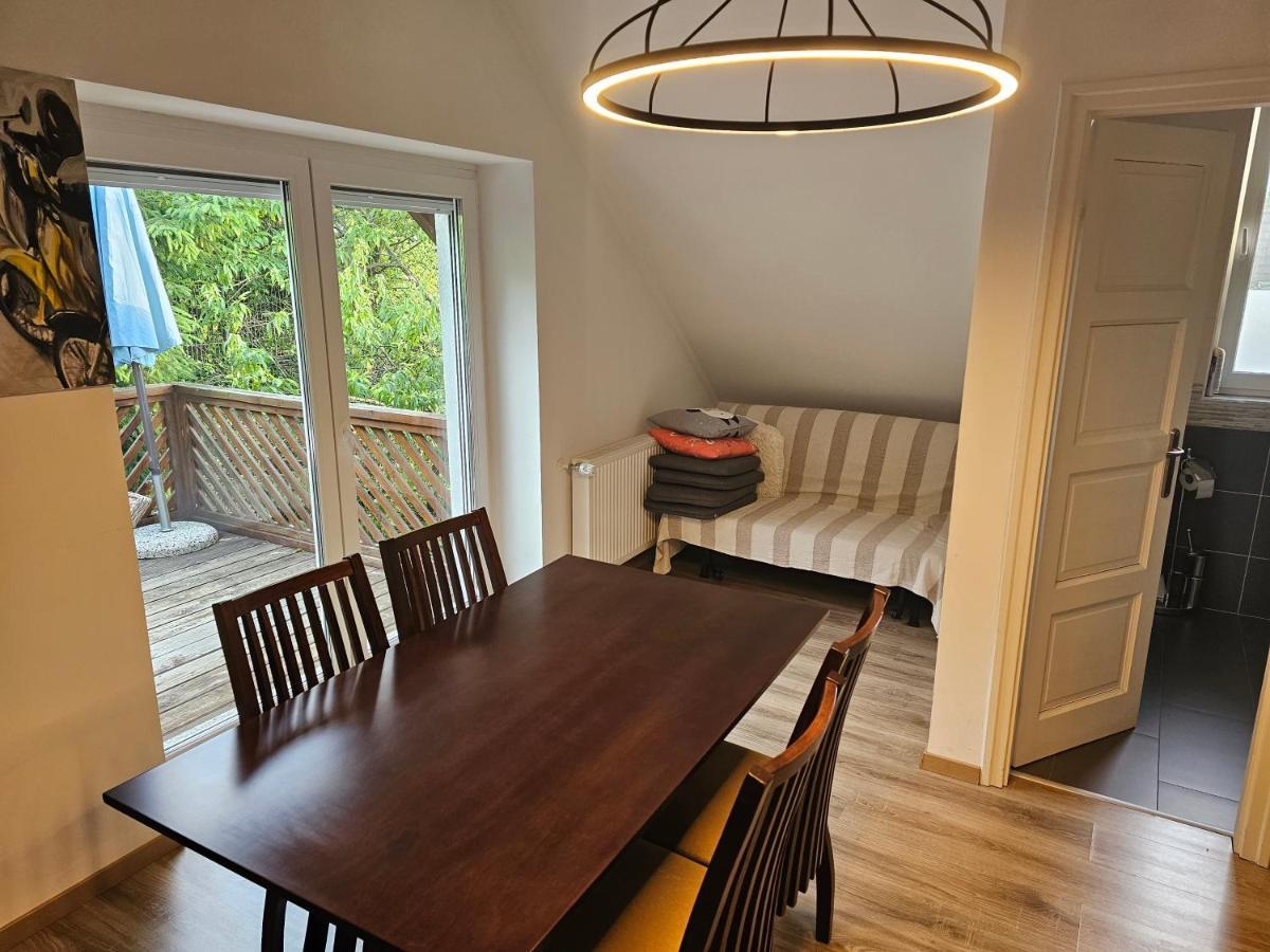 Fonyód Hilltop Apartments מראה חיצוני תמונה
