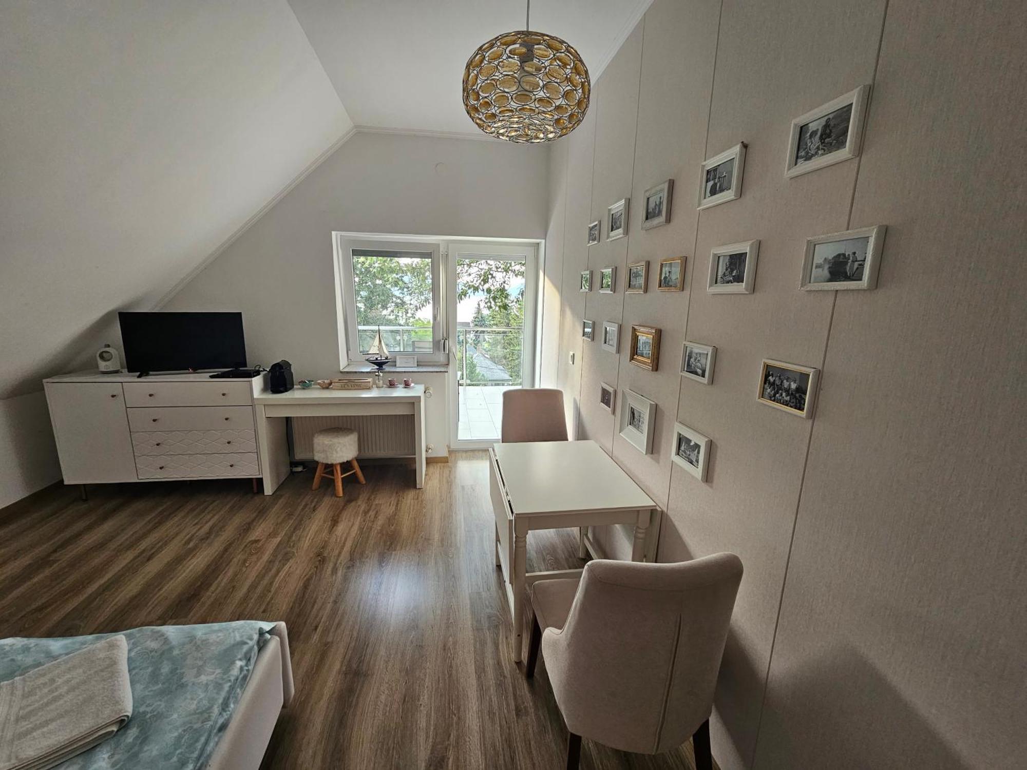 Fonyód Hilltop Apartments חדר תמונה