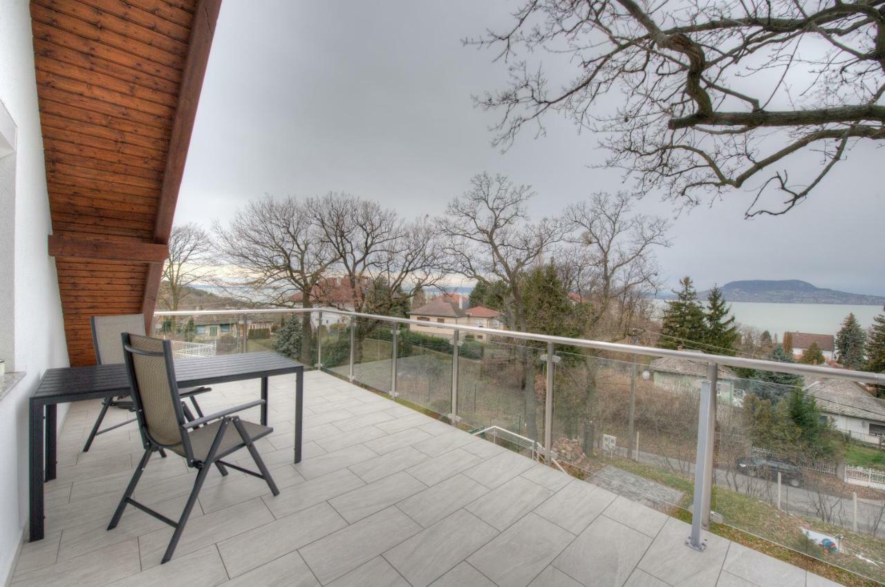 Fonyód Hilltop Apartments מראה חיצוני תמונה