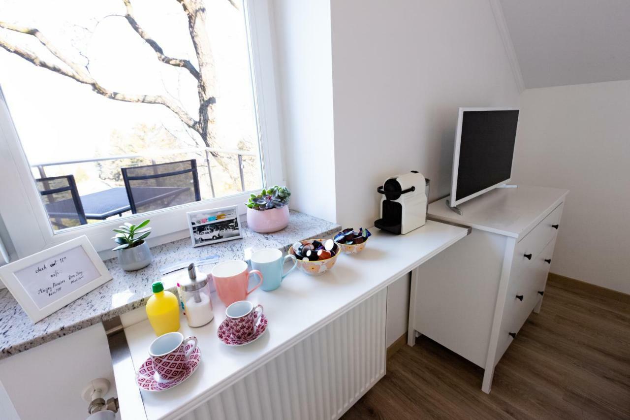 Fonyód Hilltop Apartments מראה חיצוני תמונה