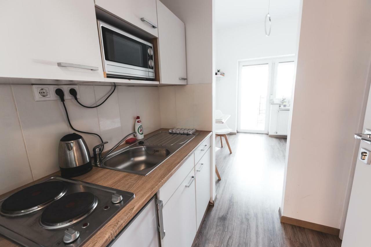 Fonyód Hilltop Apartments מראה חיצוני תמונה