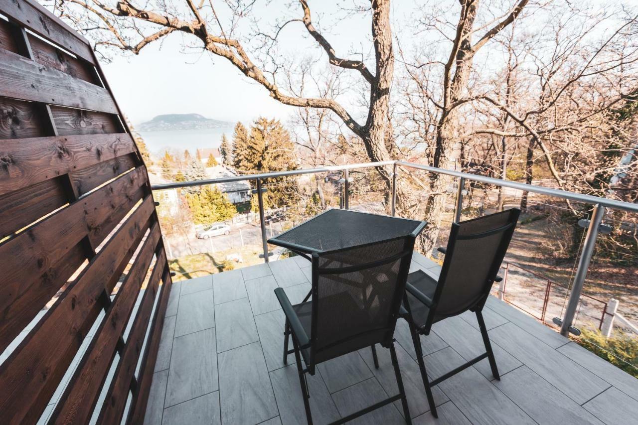 Fonyód Hilltop Apartments מראה חיצוני תמונה