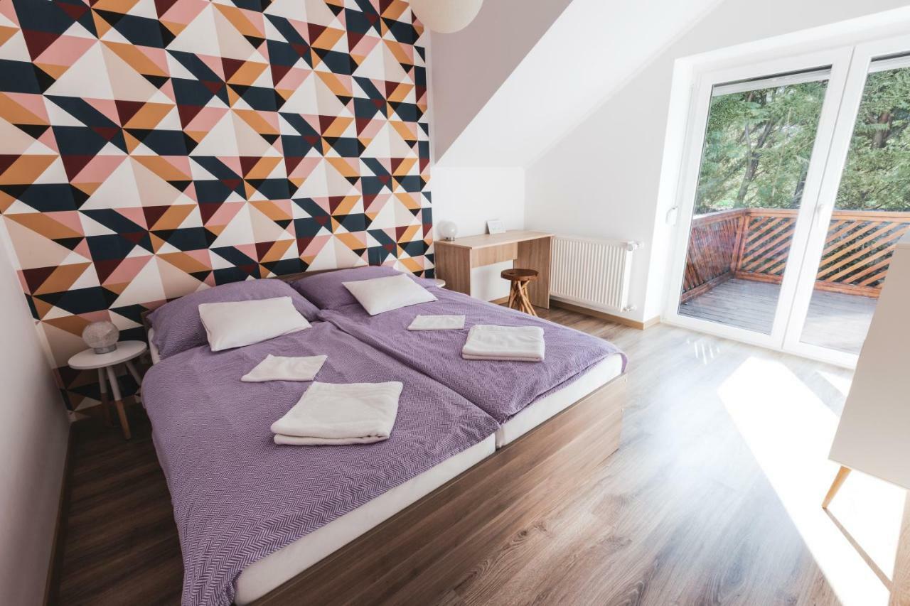Fonyód Hilltop Apartments מראה חיצוני תמונה