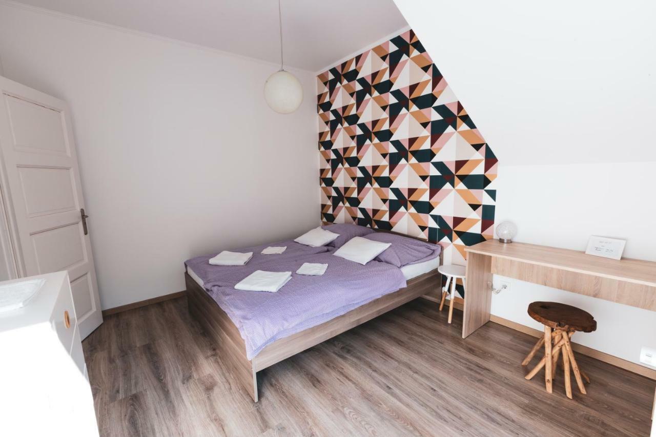 Fonyód Hilltop Apartments מראה חיצוני תמונה